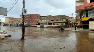 الأرصاد تحذر من رياح وأمطار وتقلبات جوية مفاجئة قريبًا